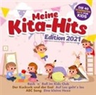 Various - Meine Kita Hits Edition 2021 - die 40 schönsten Hits für Kids, 2 CD (Hörbuch)