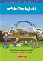 Bärbel Barzel, Bärbel Barzel u a, Stephan Hußmann, Stephan Hussmann u a, Timo Leuders, Susanne Prediger - Mathewerkstatt - Mittlerer Schulabschluss - Allgemeine Ausgabe - 9. Schuljahr