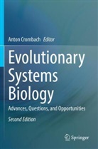 Anton Crombach - Evolutionary Systems Biology