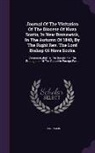 John Inglis - Journal of the Visitation of the Diocese of Nova Scotia, in New Brunswick, in the Autumn of 1840, by the Right REV. the Lord Bishop of Nova Scotia: Co