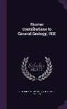 David White, Geological Survey (U S - Shorter Contributions to General Geology, 1921