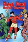 Mini Komix - Red Hot Retro Heroes