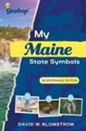 David W. Blomstrom - My Maine Symbols