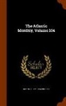 Making of America Project - The Atlantic Monthly, Volume 104