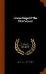 Chicago (Ill City Council, Chicago City Council Committee - Proceedings of the City Council