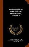 Hermann Brockhaus, Deutsche Morgenlandische Gesellschaft, Deutsche Morgenländische Gesellschaft, Ludolf Krehl - Abhandlungen Für Die Kunde Des Morgenlandes, Volume 3