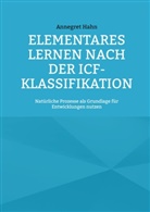 Annegret Hahn - Elementares Lernen nach der ICF-Klassifikation