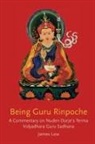 James Low - Being Guru Rinpoche