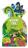Emeline Barrea, Emeline Barrea - Whose Tail is That?