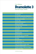 Fritz Billeter, Michael Wyss - Dramolette 3