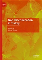 Gözde Y¿lmaz, Gözde Yilmaz - Non-Discrimination in Turkey