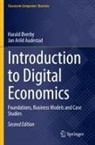 Jan Arild Audestad, Harald Øverby - Introduction to Digital Economics
