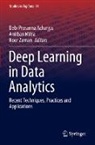 Debi Prasanna Acharjya, Anirban Mitra, Noor Zaman - Deep Learning in Data Analytics