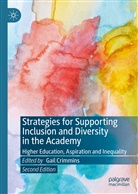 Gail Crimmins - Strategies for Supporting Inclusion and Diversity in the Academy
