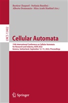 Mira Arabi Haddad, Stefania Bandini, Bastien Chopard, Alberto Dennunzio, Alberto Dennunzio et al - Cellular Automata