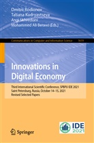 Mohammed Ali Berawi, Tatiana Kudryavtseva, Dmitrii Rodionov, Angi Skhvediani, Angi Skhvediani et al - Innovations in Digital Economy