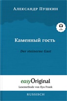 Alexander Puschkin, EasyOriginal Verlag, Ilya Frank - Kamennyj Gost' / Der steinerne Gast (mit kostenlosem Audio-Download-Link)
