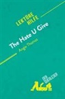 der Querleser - The Hate U Give von Angie Thomas (Lektürehilfe)