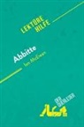der Querleser - Abbitte von Ian McEwan (Lektürehilfe)
