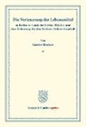Gustav Brutzer, Max Sering - Die Verteuerung der Lebensmittel in Berlin im Laufe der letzten 30 Jahre und ihre Bedeutung für den Berliner Arbeiterhaushalt.