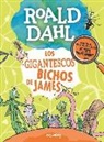 Quentin Blake, Roald Dahl, Quentin Blake - Los gigantescos bichos de James