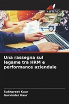 Gurvinder Kaur, Sukhpreet Kaur - Una rassegna sul legame tra HRM e performance aziendale