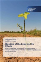 Satishkumar Shah, Amishkumar Vyas - Blending of Biodiesel and Its Effects