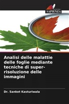 Dr. Sanket Kasturiwala, Sanket Kasturiwala - Analisi delle malattie delle foglie mediante tecniche di super-risoluzione delle immagini
