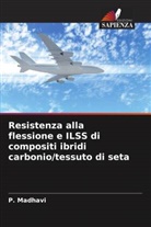 P. Madhavi - Resistenza alla flessione e ILSS di compositi ibridi carbonio/tessuto di seta