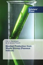 Mr. S. Mohana Prasanth, S. Mohana Prasanth, Prof. R. Ramalingam, R. Ramalingam - Biodisel Production from Waste Shirmp (Peaneus Indicus)