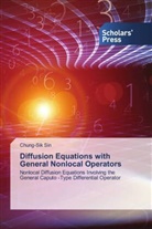 Chung-Sik Sin - Diffusion Equations with General Nonlocal Operators
