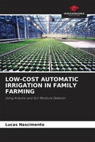 Lucas Nascimento - LOW-COST AUTOMATIC IRRIGATION IN FAMILY FARMING