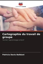 Patricia Davis Balbiani - Cartographie du travail de groupe