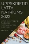 Helga Moller - UPPSKRIFTIR LÁTTA NATRÍUMS 2022