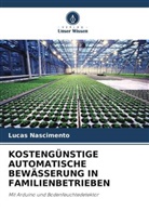 Lucas Nascimento - KOSTENGÜNSTIGE AUTOMATISCHE BEWÄSSERUNG IN FAMILIENBETRIEBEN