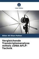 Akbar Ali Khan Pathan - Vergleichende Transkriptomanalyse mittels cDNA-AFLP-Technik