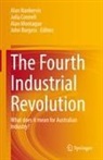 John Burgess, Julia Connell, Alan Montague, Alan Montague et al, Alan Nankervis - The Fourth Industrial Revolution