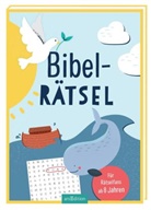Elke Hesse, Dorothea Cüppers - Bibel-Rätsel