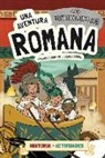 Grace Cooke, Frances Durkin - Una aventura romana