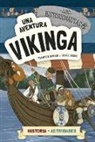 Grace Cooke, Frances Durkin - Una aventura vikinga