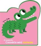 Marion Billet, Marion Billet - El pequeño cocodrilo está contento