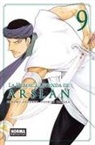 Hiromu Arakawa, Yoshiki Tanaka - La heroica leyenda de Arslan 9