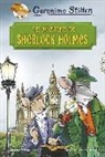 Geronimo Stilton - Les aventures de Sherlock Holmes