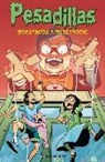 Alberto Díaz Díaz, Jeremy Lambert, Chris Fenoglio - Pesadillas : monstruos a medianoche