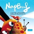 Marta Canellas Crusellas, Valentí Gubianas, Anna Vega Aldrufeu, Valentí Gubianas - Napbuf