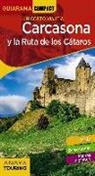 Edgar de Puy Fuentes, Paco Sánchez Ruiz - Carcasona y la ruta de los cátaros