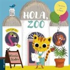 Equipo Edelvives, Nicola Slater, Nicola Slater - Hola, zoo