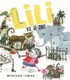 Kim Fupz Aakeson, Equipo Edelvives, Siri Melchoir - Lili va al zoo