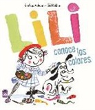Kim Fupz Aakeson, Equipo Edelvives, Siri Melchoir - Lili conoce los colores