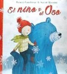 Tracey Corderoy, Sarah Massini - El niño y el oso